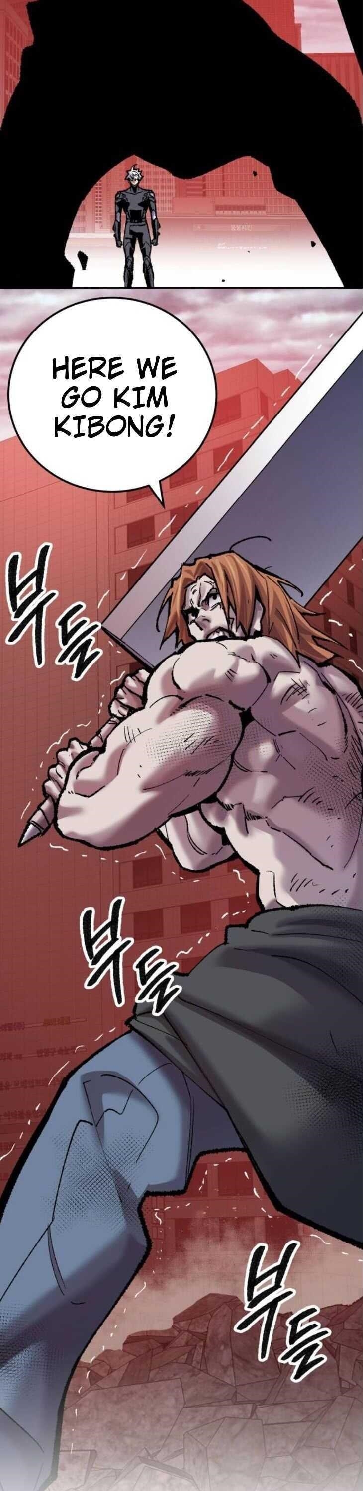 Read Limit Breaker Manga Online