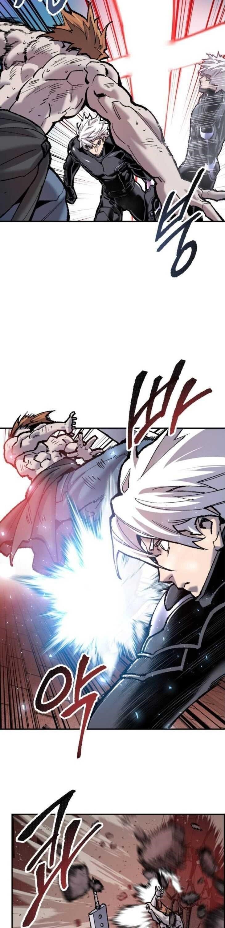 Read Limit Breaker Manga Online