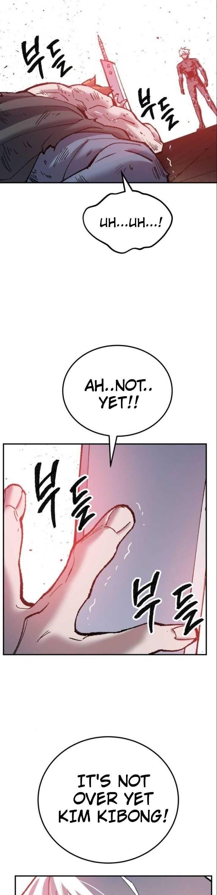 Read Limit Breaker Manga Online