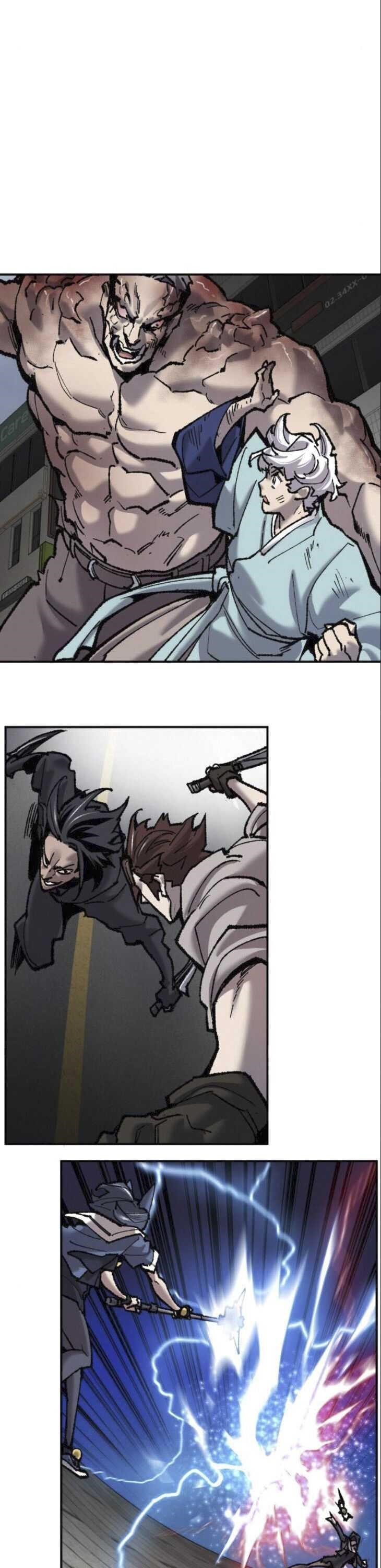 Read Limit Breaker Manga Online