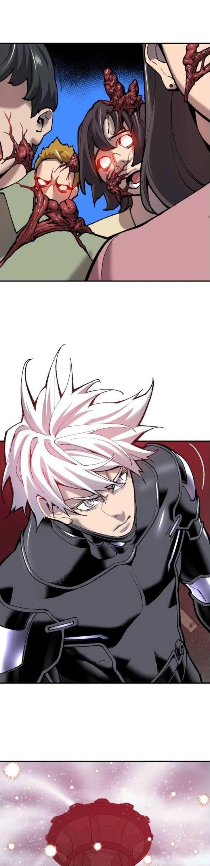 Read Limit Breaker Manga Online