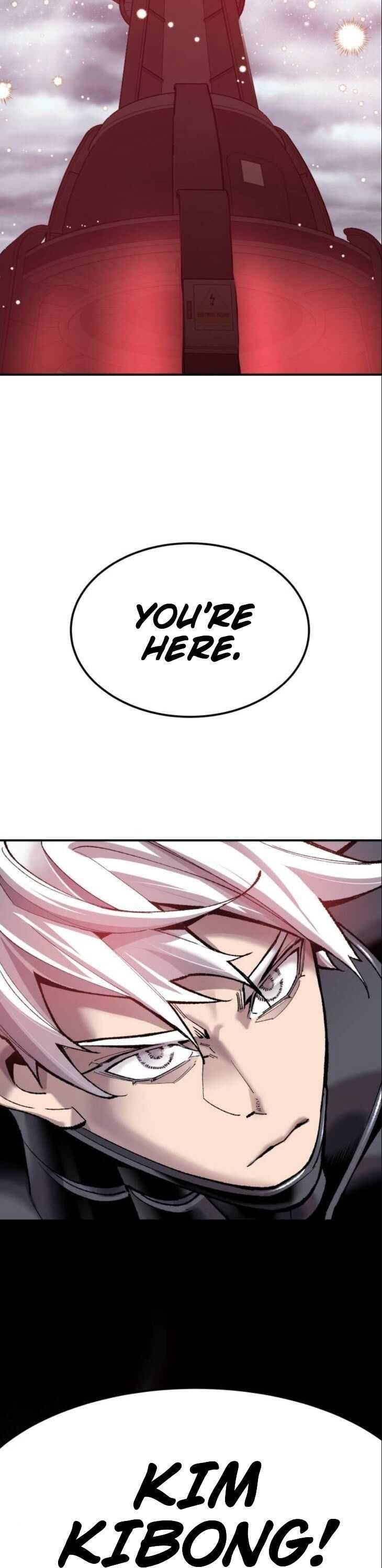 Read Limit Breaker Manga Online