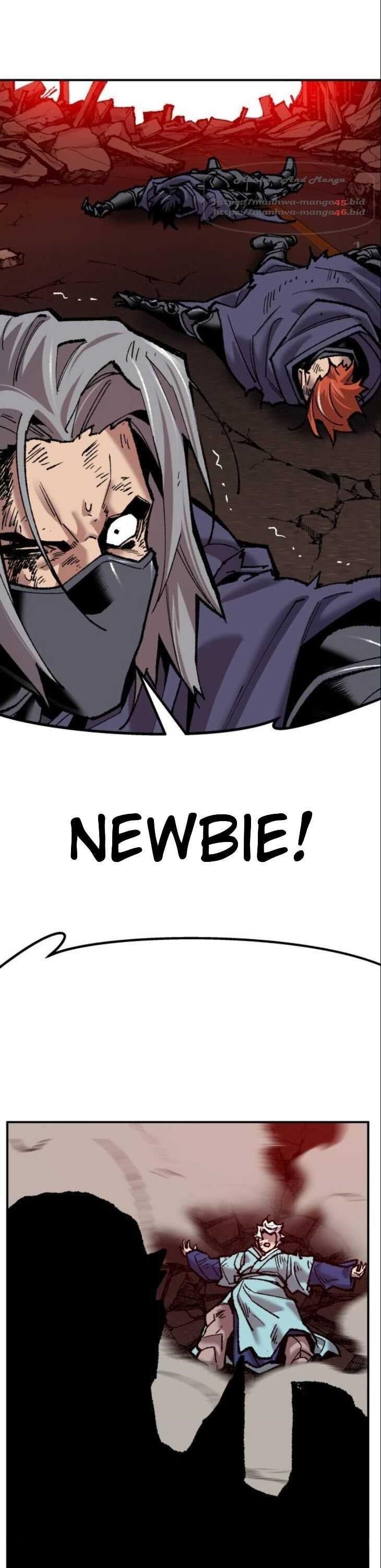 Read Limit Breaker Manga Online