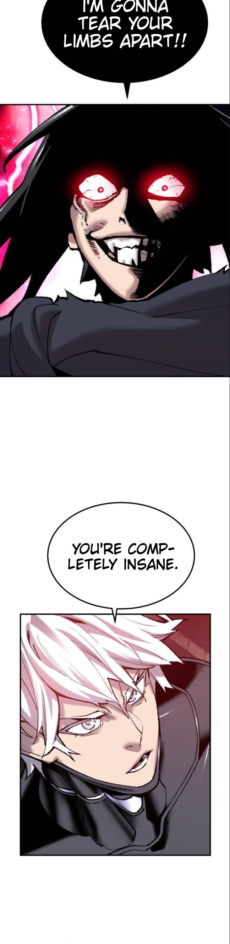 Read Limit Breaker Manga Online