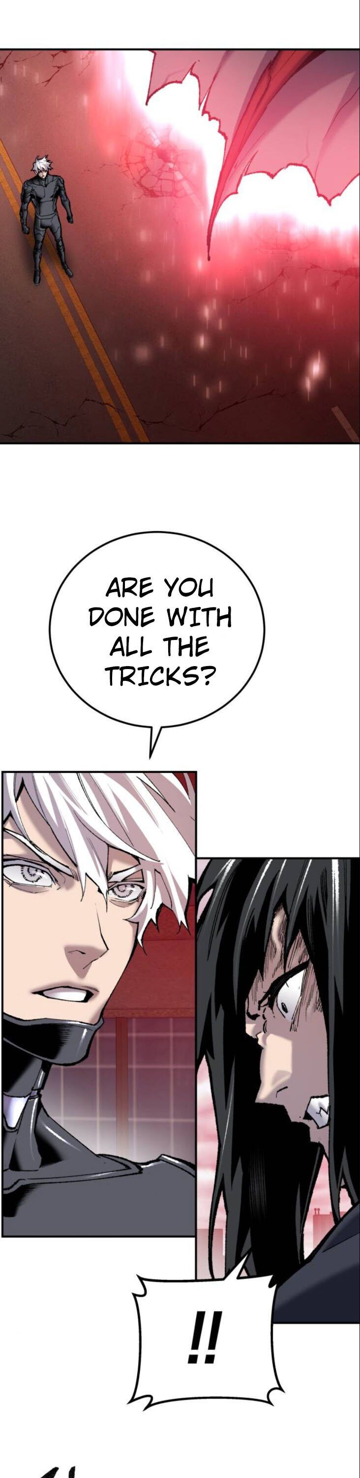 Read Limit Breaker Manga Online
