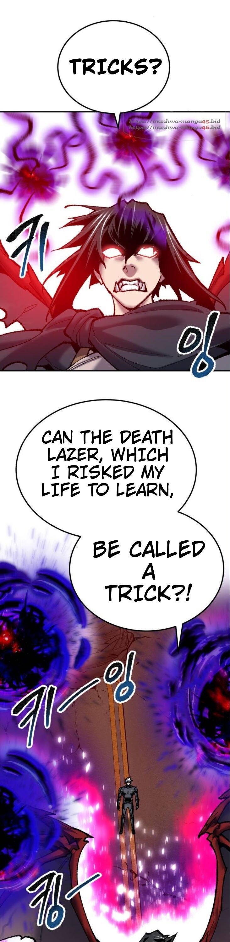 Read Limit Breaker Manga Online