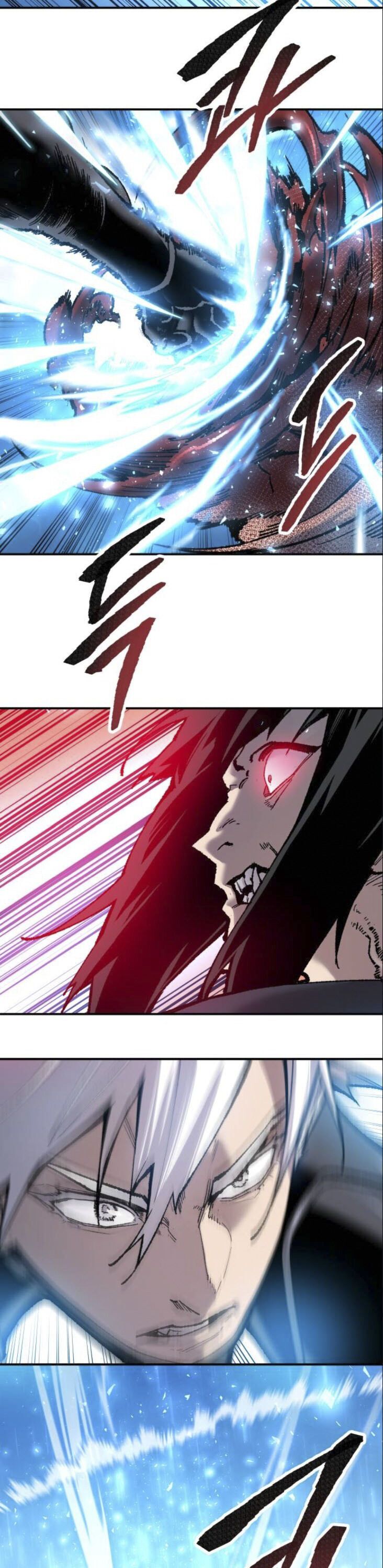 Read Limit Breaker Manga Online