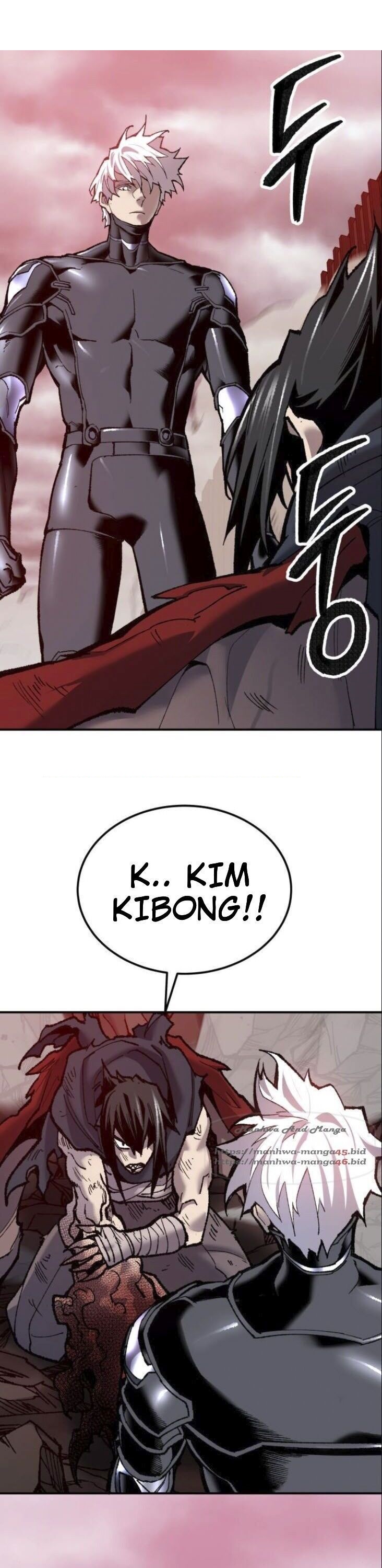 Read Limit Breaker Manga Online