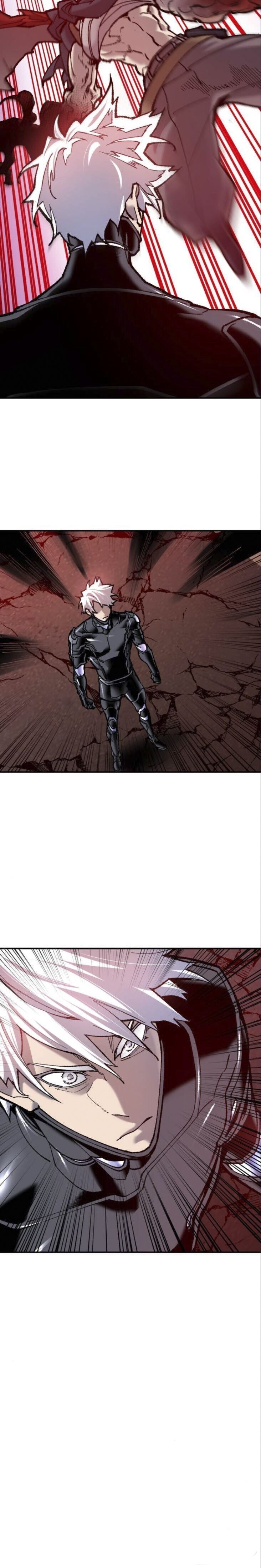 Read Limit Breaker Manga Online