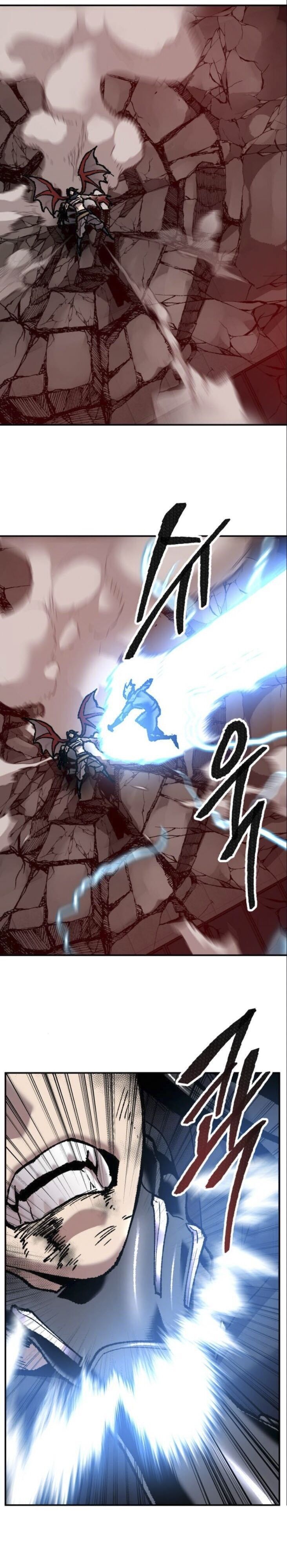 Read Limit Breaker Manga Online