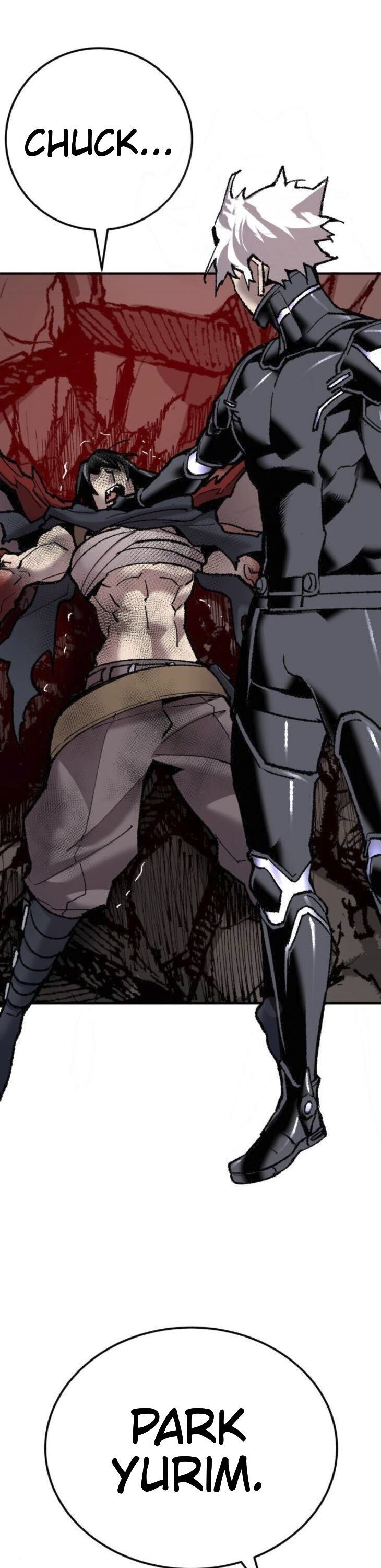 Read Limit Breaker Manga Online