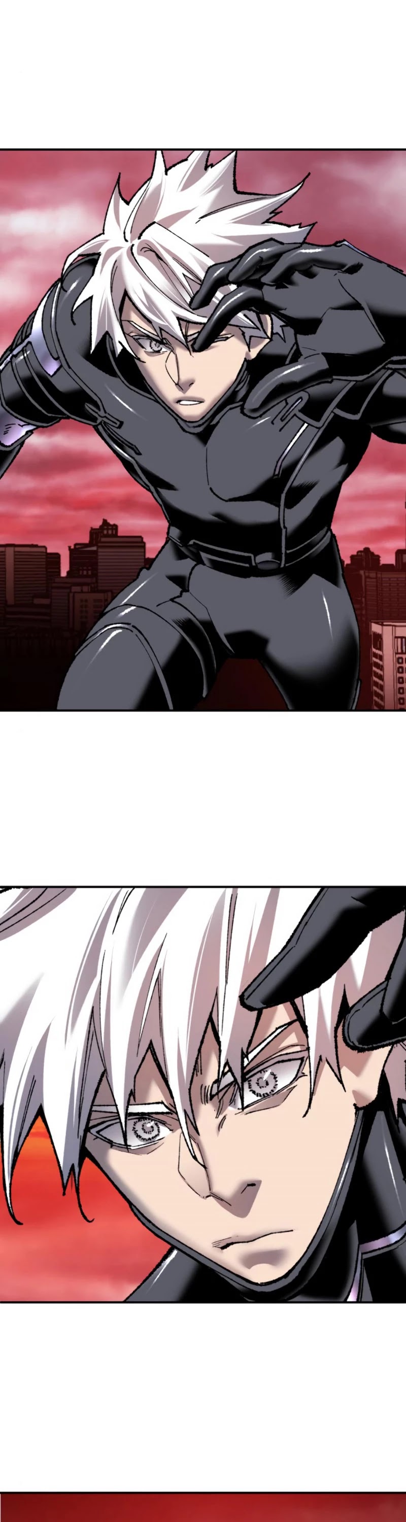 Read Limit Breaker Manga Online