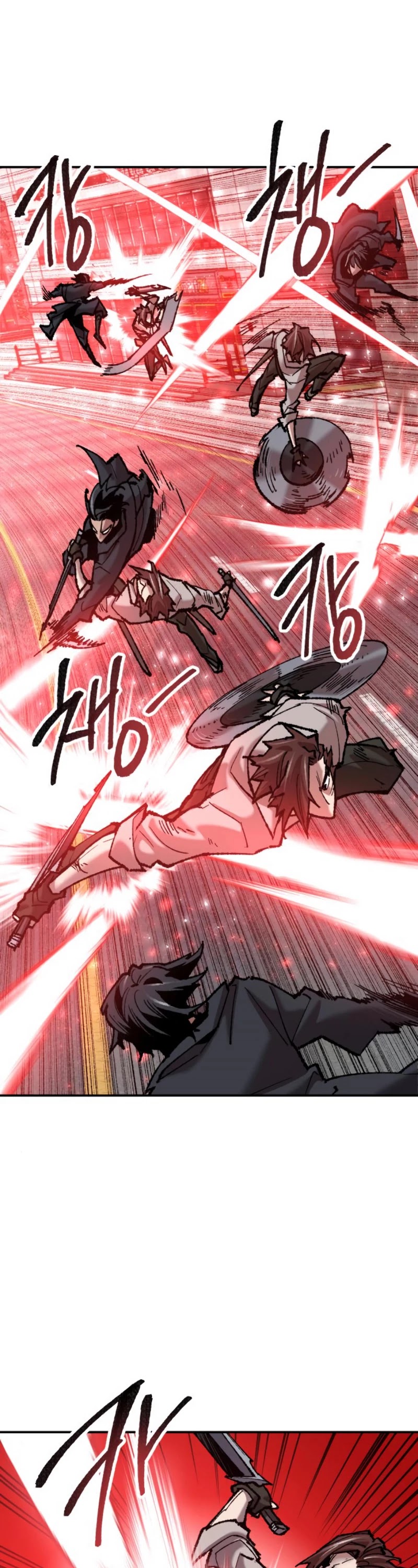 Read Limit Breaker Manga Online