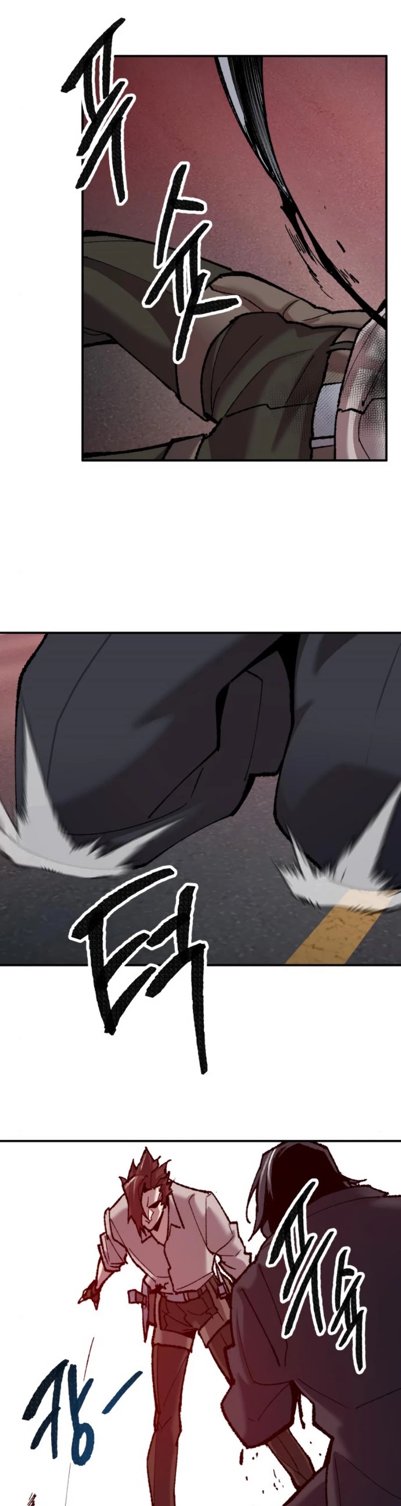 Read Limit Breaker Manga Online