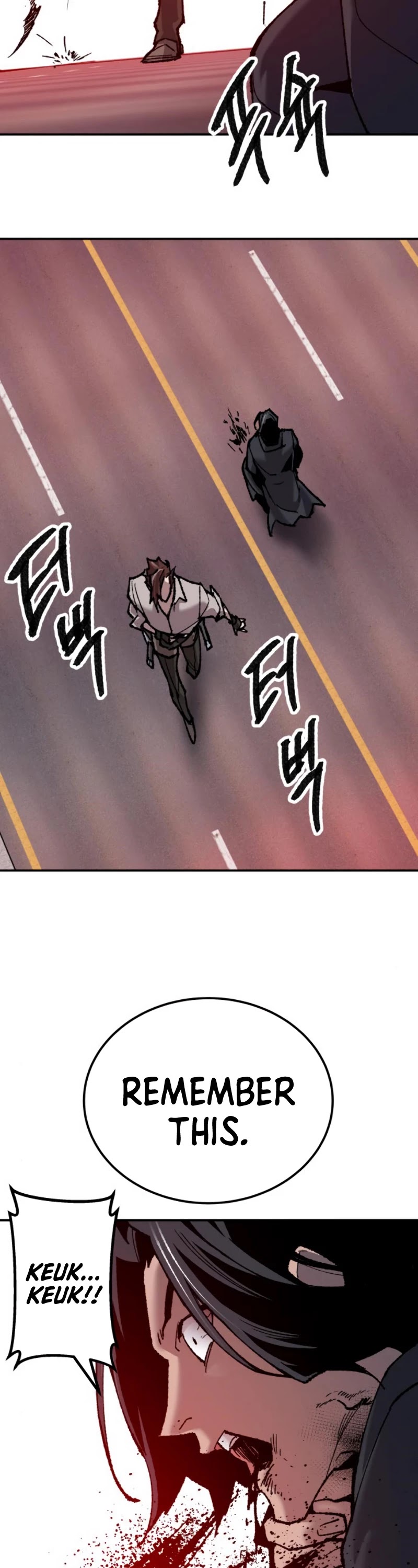 Read Limit Breaker Manga Online
