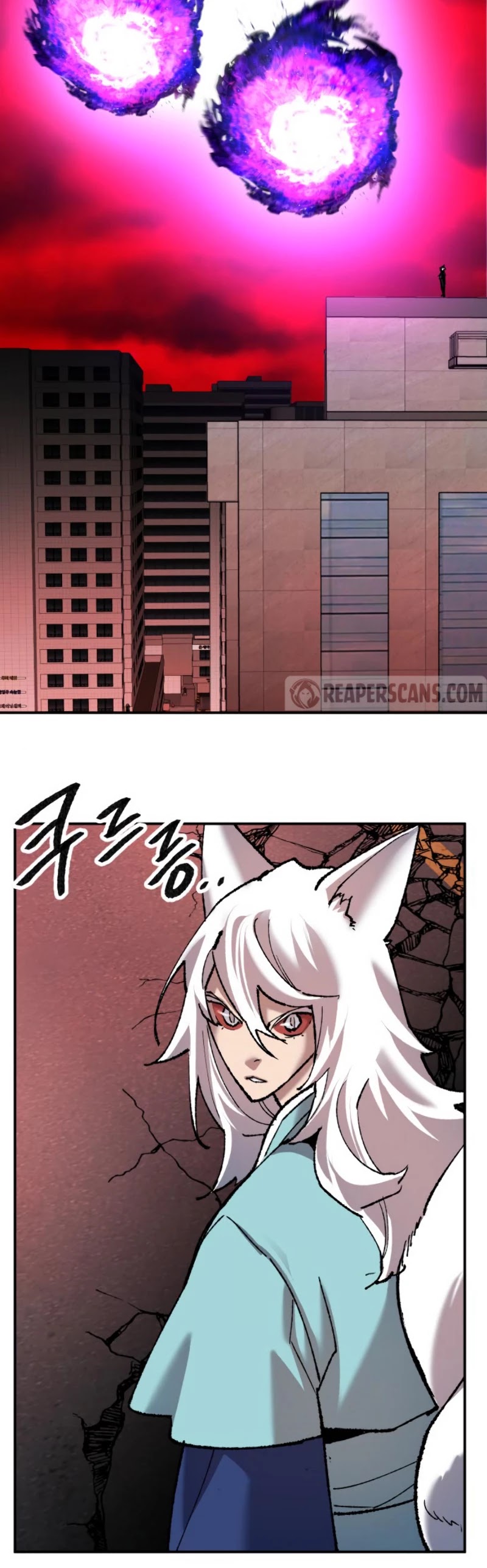 Read Limit Breaker Manga Online