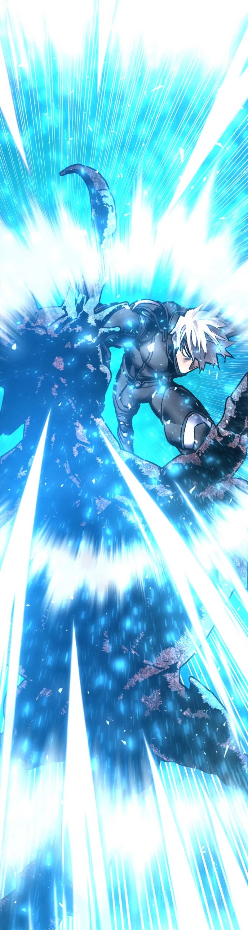 Read Limit Breaker Manga Online