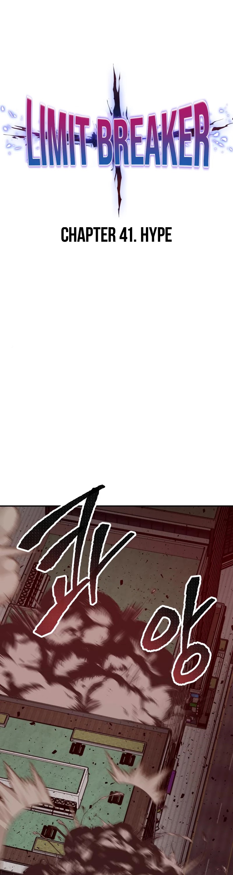 Read Limit Breaker Manga Online
