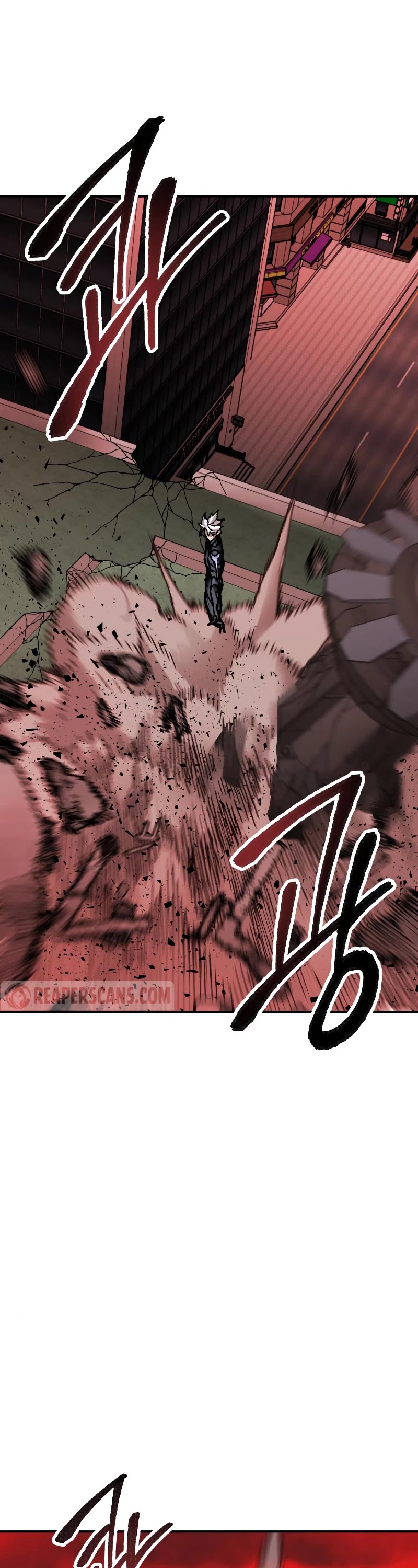 Read Limit Breaker Manga Online
