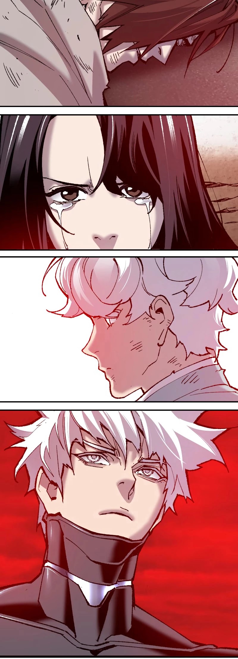 Read Limit Breaker Manga Online