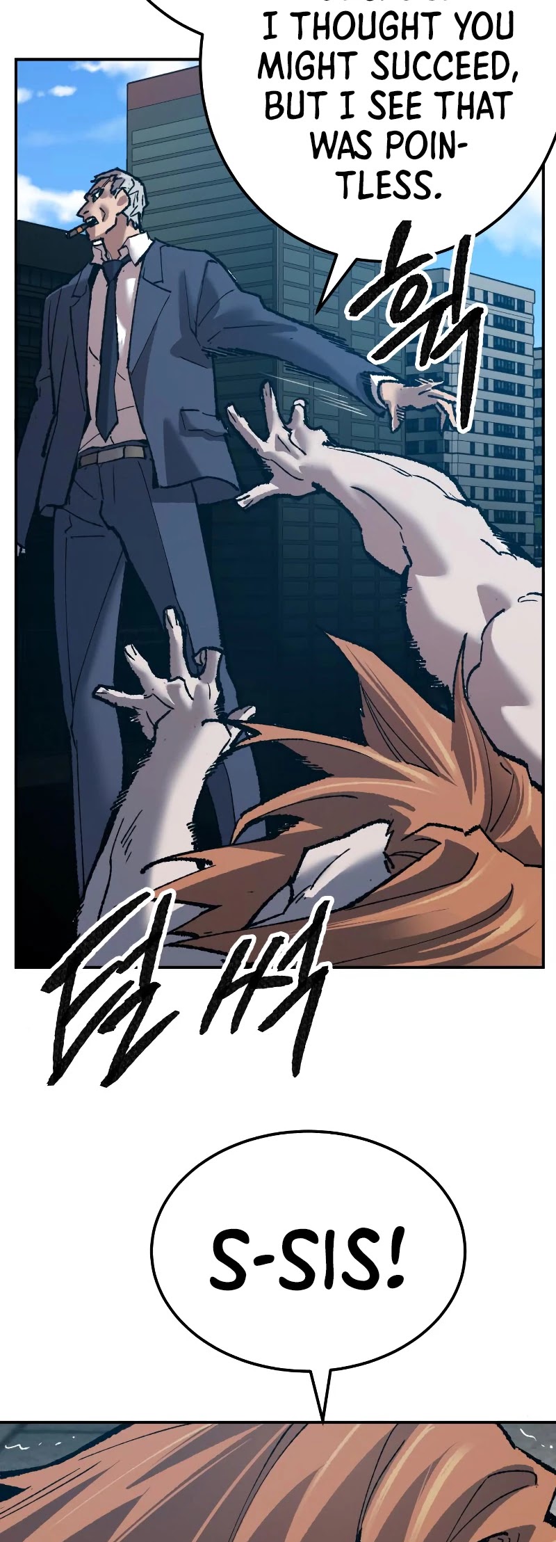 Read Limit Breaker Manga Online