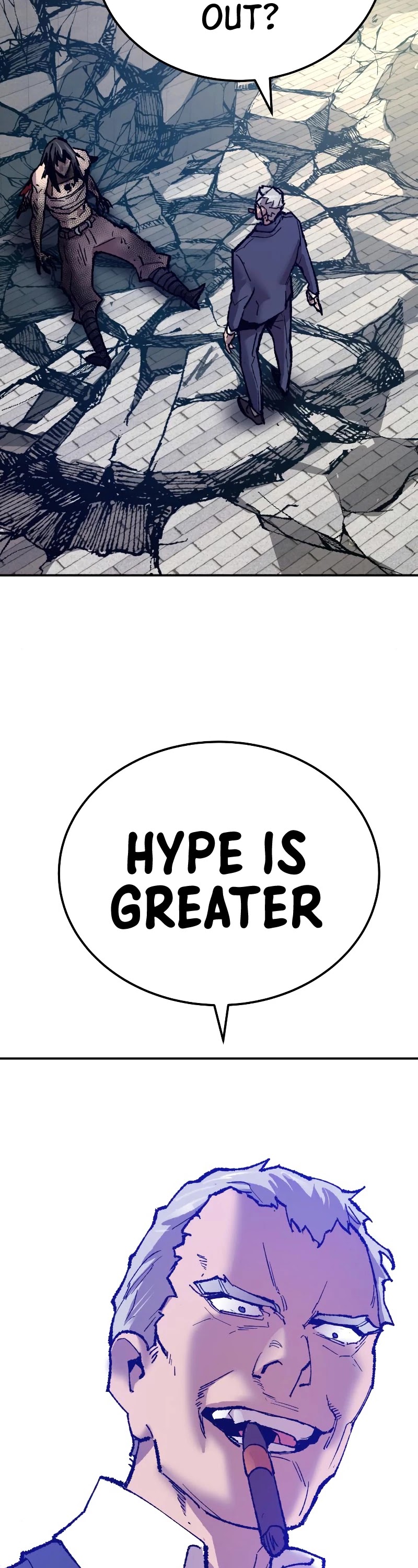 Read Limit Breaker Manga Online