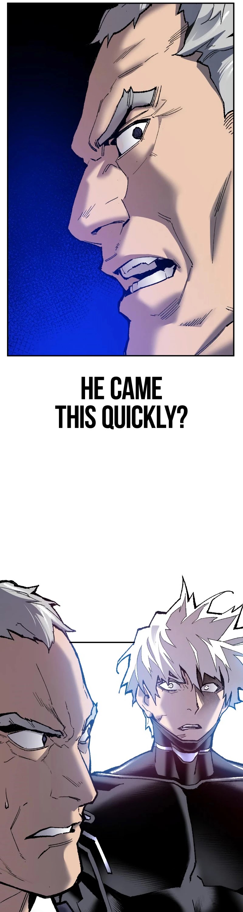 Read Limit Breaker Manga Online
