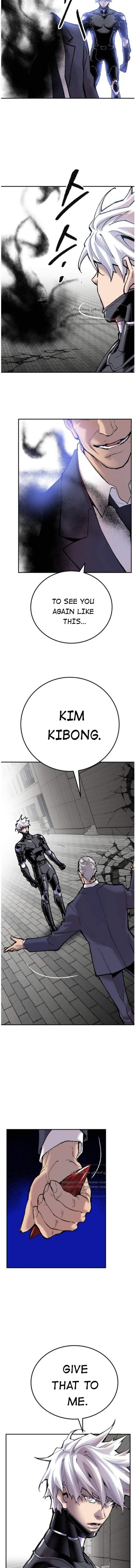 Read Limit Breaker Manga Online
