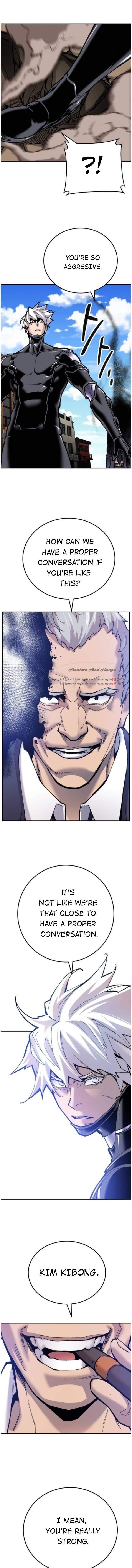 Read Limit Breaker Manga Online