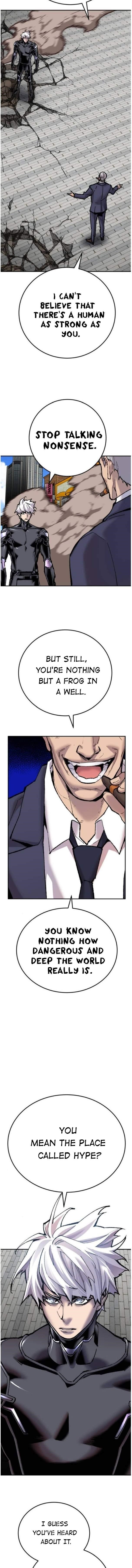 Read Limit Breaker Manga Online