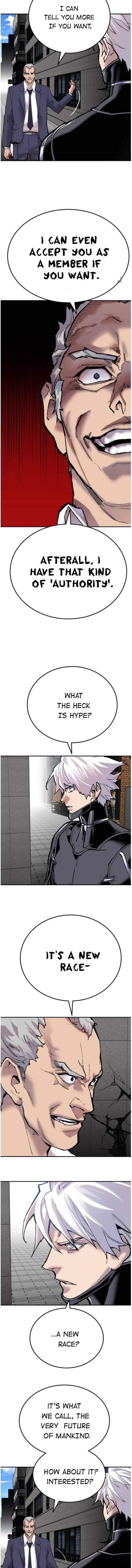 Read Limit Breaker Manga Online