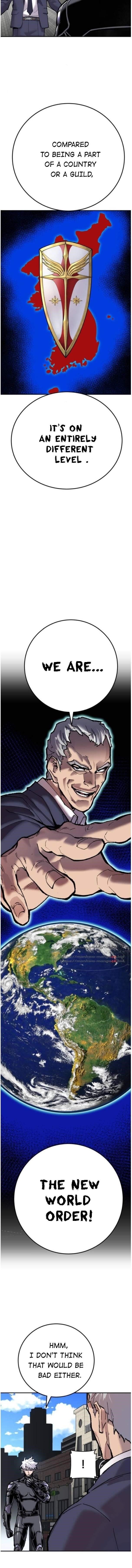 Read Limit Breaker Manga Online