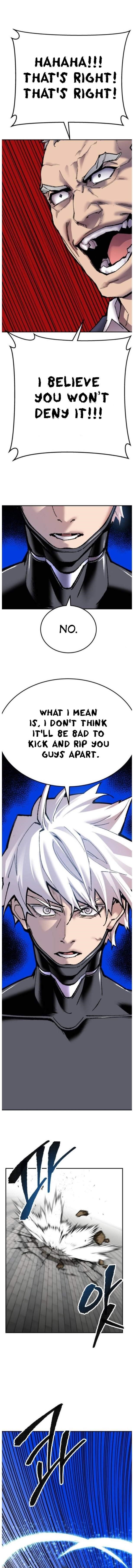 Read Limit Breaker Manga Online