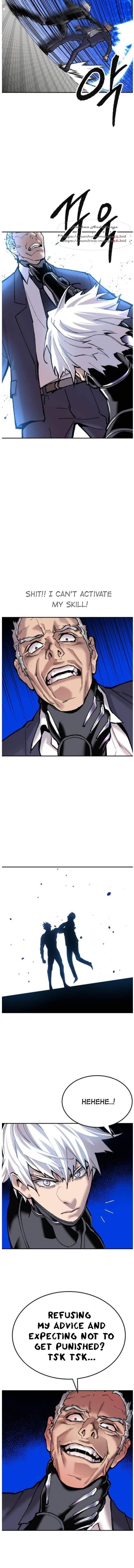 Read Limit Breaker Manga Online