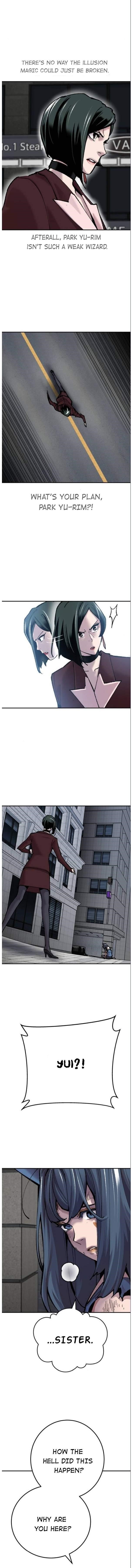 Read Limit Breaker Manga Online