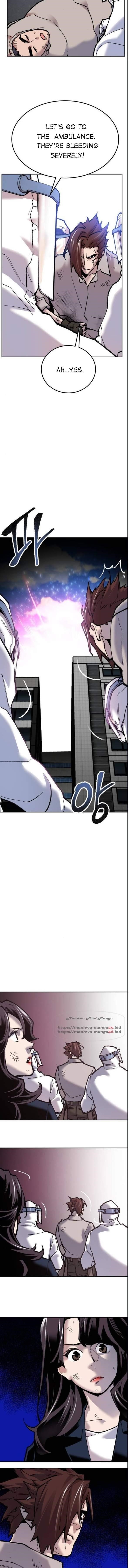 Read Limit Breaker Manga Online