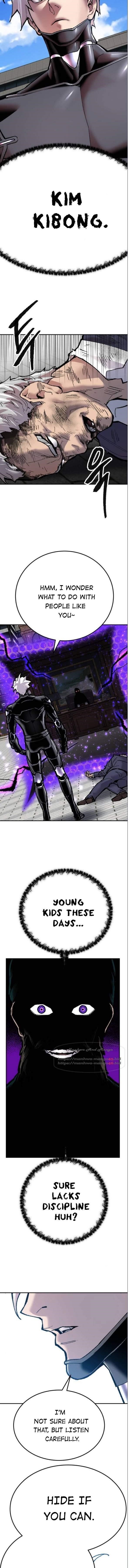 Read Limit Breaker Manga Online
