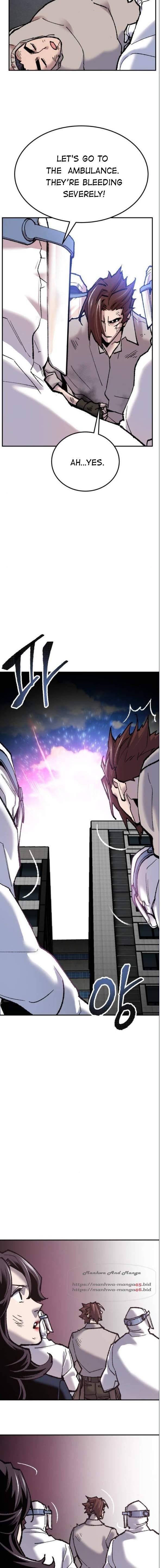 Read Limit Breaker Manga Online