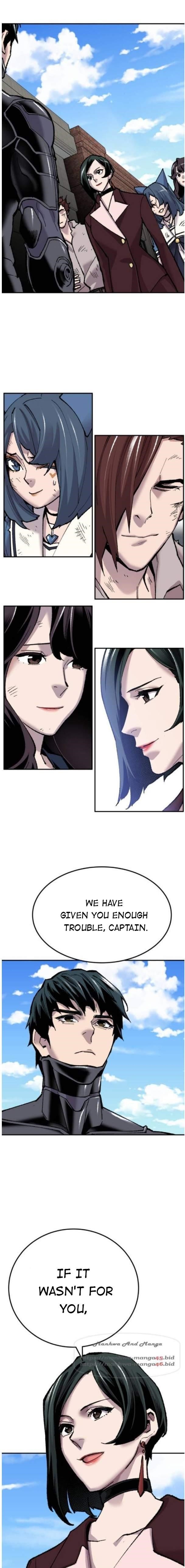 Read Limit Breaker Manga Online