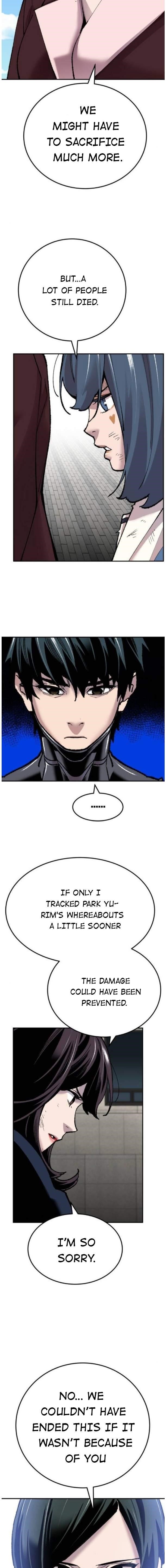 Read Limit Breaker Manga Online