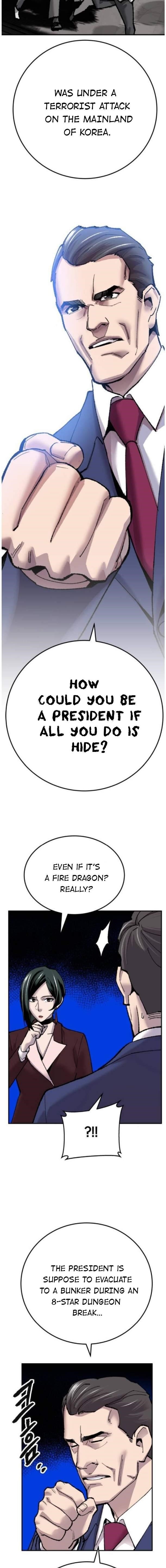 Read Limit Breaker Manga Online