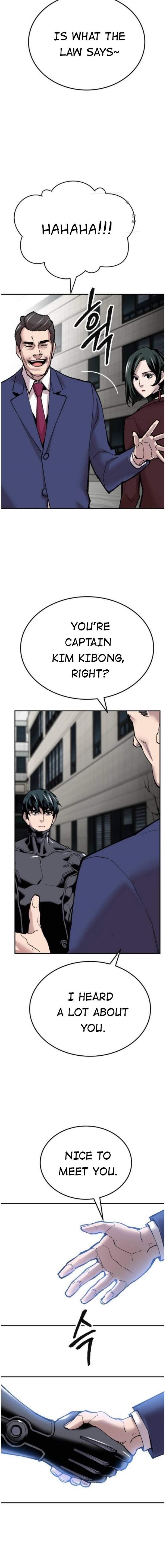 Read Limit Breaker Manga Online
