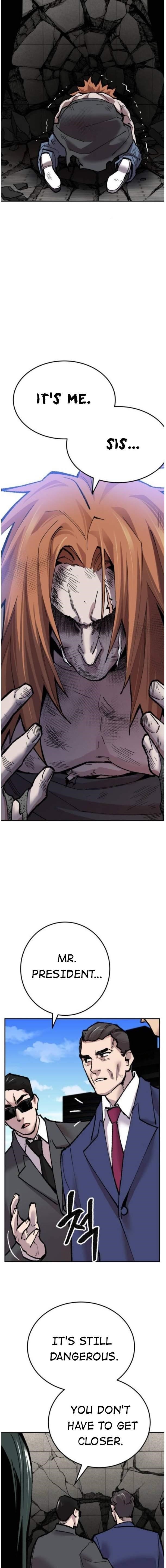 Read Limit Breaker Manga Online