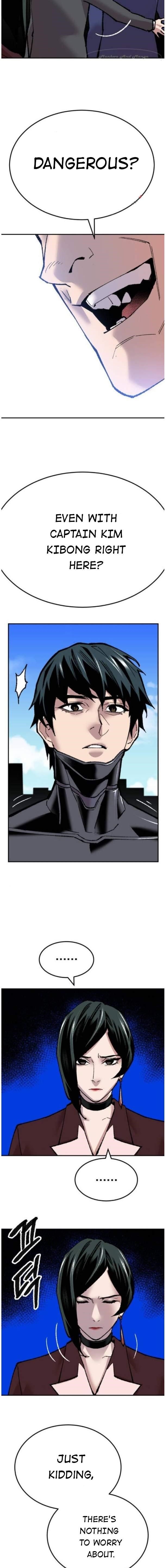 Read Limit Breaker Manga Online