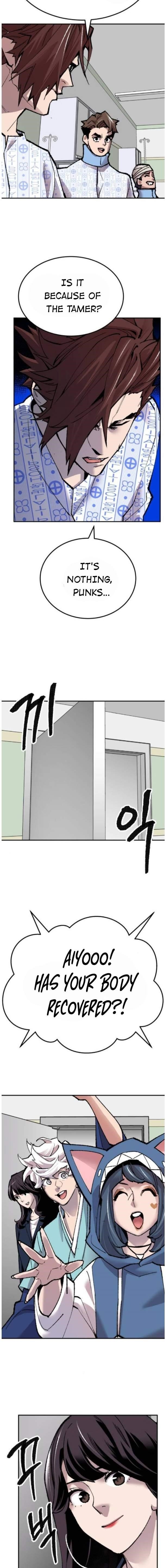 Read Limit Breaker Manga Online