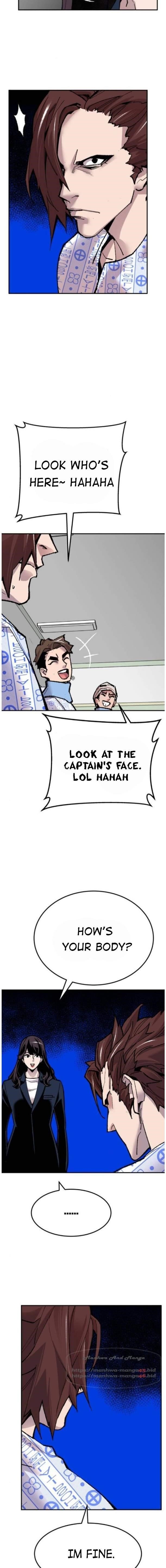 Read Limit Breaker Manga Online