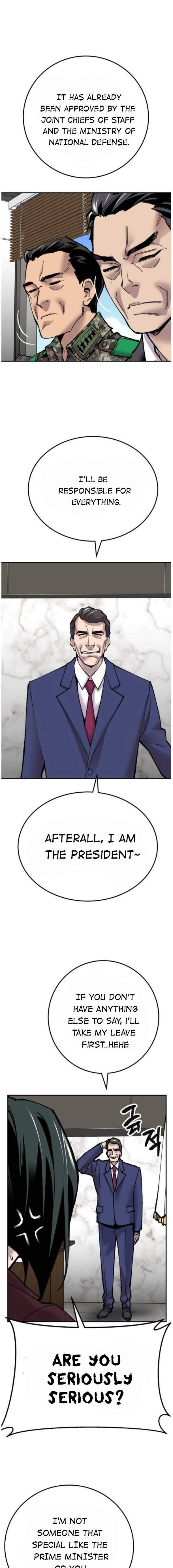 Read Limit Breaker Manga Online