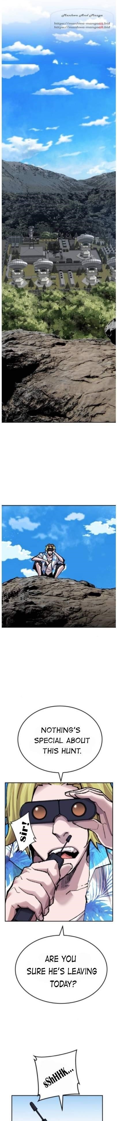 Read Limit Breaker Manga Online