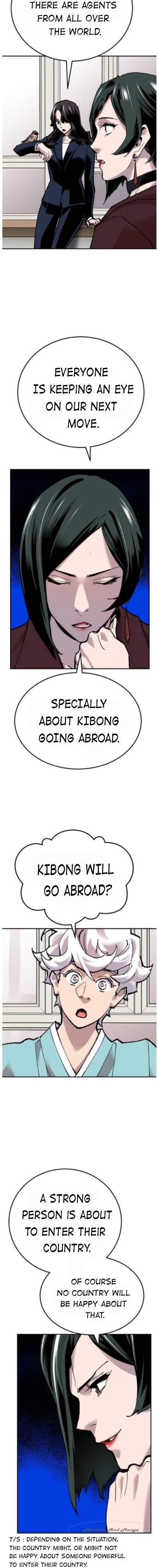 Read Limit Breaker Manga Online