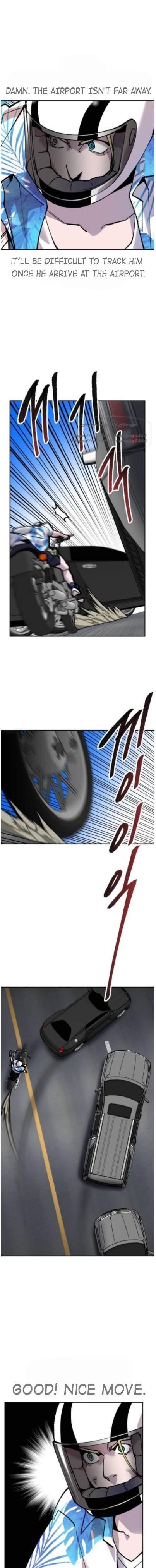 Read Limit Breaker Manga Online